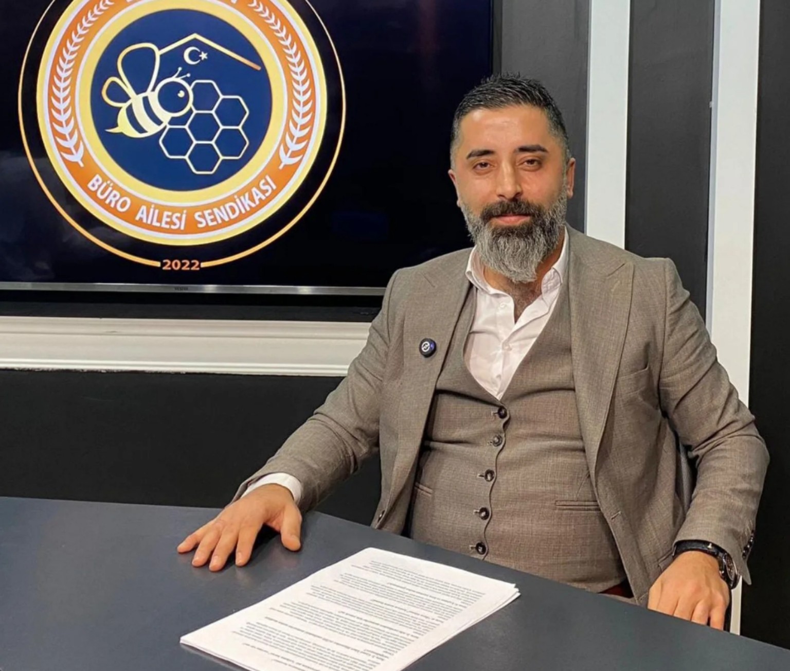 Burak Dinçer – kişisel arşiv fotoğrafı